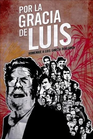 Por la gracia de Luis portada