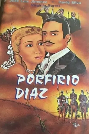 Porfirio Díaz portada