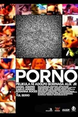 Porno portada