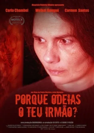 Porque Odeias o teu Irmão? portada