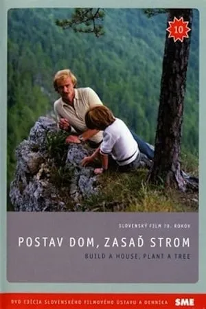 Postav dom, zasaď strom portada