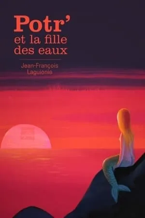 Potr' et la fille des eaux portada