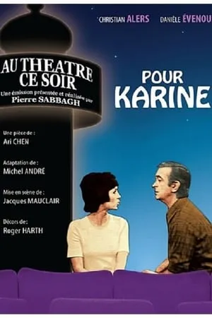 Pour Karine portada