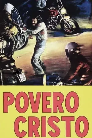 Povero Cristo portada