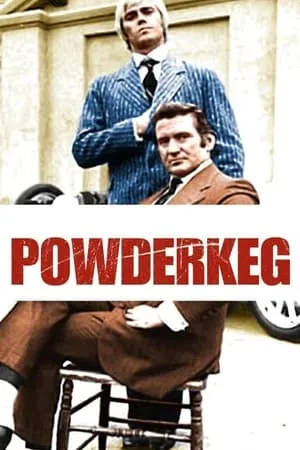 Powderkeg portada