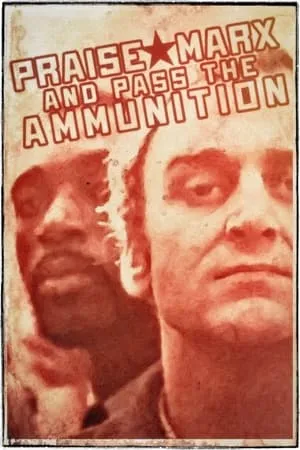 Praise Marx and Pass the Ammunition portada