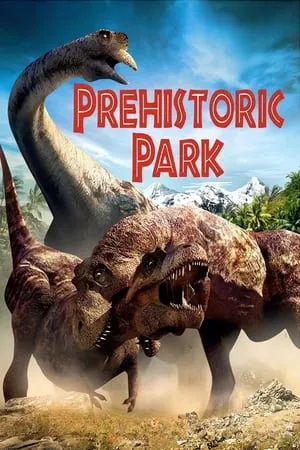 Prehistoric Park portada