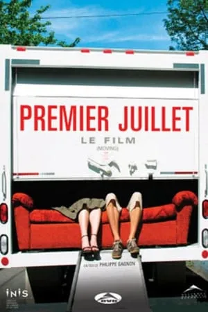 Premier juillet, le film portada