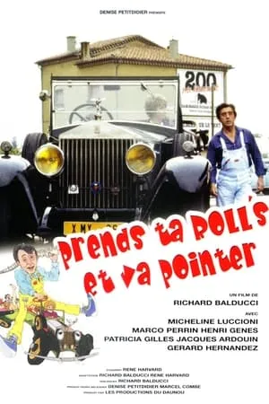 Prends ta Rolls et va pointer portada