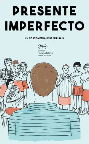 Presente imperfecto portada