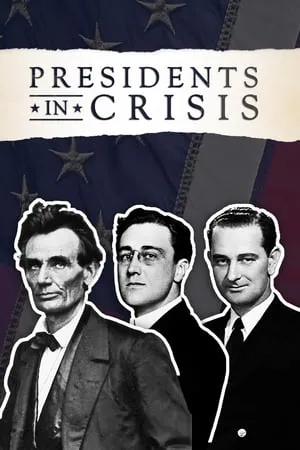 Presidents In Crisis portada