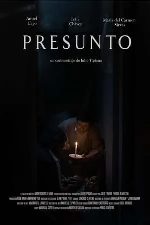 Presunto portada