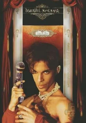 Prince: Beautiful Strange portada