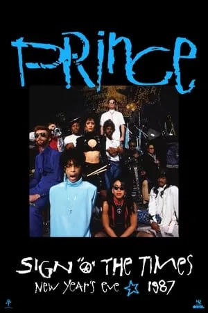 Prince: Live At Paisley Park - December 31, 1987 portada