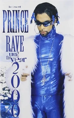 Prince: Rave un2 the Year 2000 portada