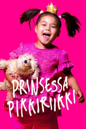 Prinsessa Pikkiriikki portada