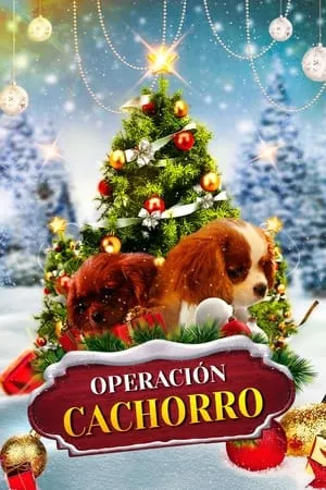 Project: Puppies for Christmas portada