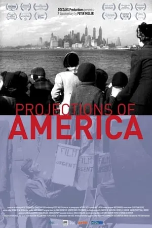 Projections of America portada