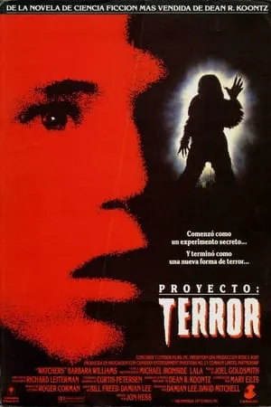 Proyecto: Terror (Watchers) portada