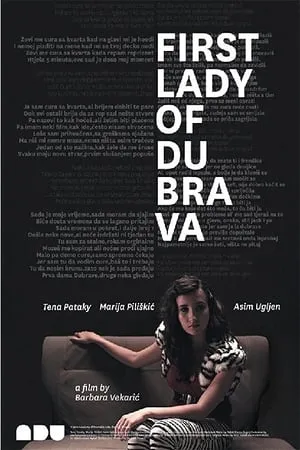 Prva dama Dubrave portada