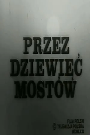 Przez dziewięć mostów portada