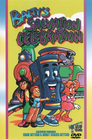 Psalty's Salvation Celebration portada