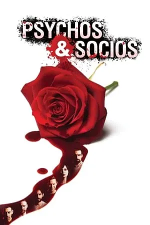 Psychos & Socios portada