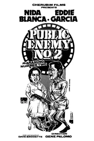 Public Enemy No. 2: Maraming Number Two portada