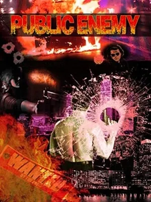 Public Enemy portada