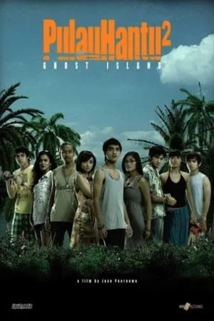 Pulau Hantu 2 portada