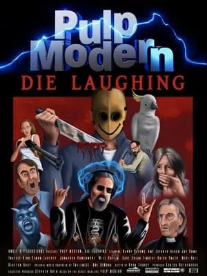 Pulp Modern: Die Laughing portada