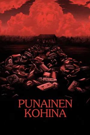 Punainen kohina portada