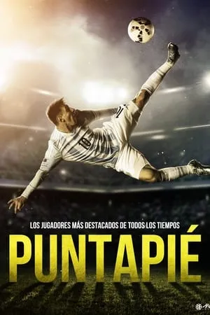 Puntapié portada