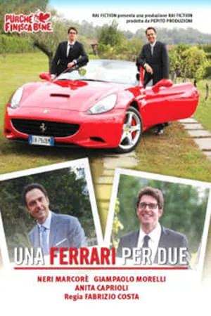 Purchè finisca bene: Una Ferrari per due portada