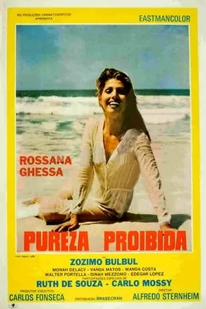 Pureza Proibida portada