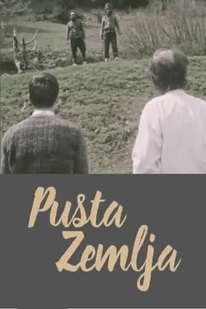 Pusta zemlja portada