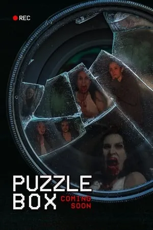 Puzzle Box portada