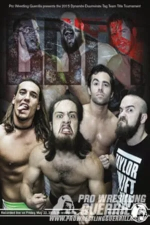 PWG: DDT4 portada