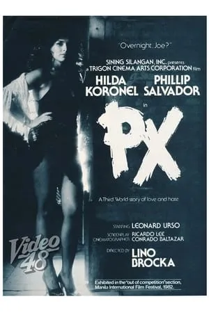 PX portada