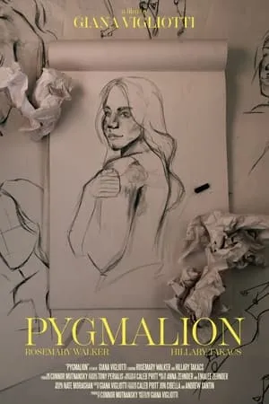 Pygmalion portada