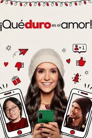 ¡Qué duro es el amor! portada