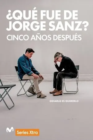 ¿Qué fue de Jorge Sanz? 5 años después portada