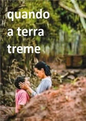 Quando a Terra Treme portada