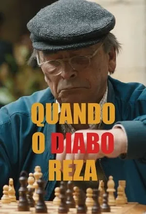 Quando o Diabo Reza portada