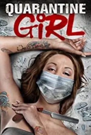 Quarantine Girl portada