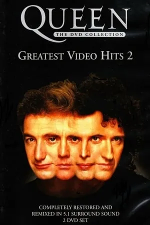 Queen: Greatest Video Hits 2 portada