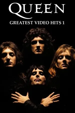 Queen: Greatest Video Hits portada