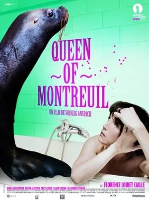 Queen of Montreuil portada