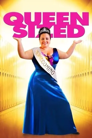 Queen Sized, una reina de talla grande portada