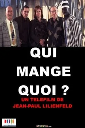 Qui mange quoi ? portada